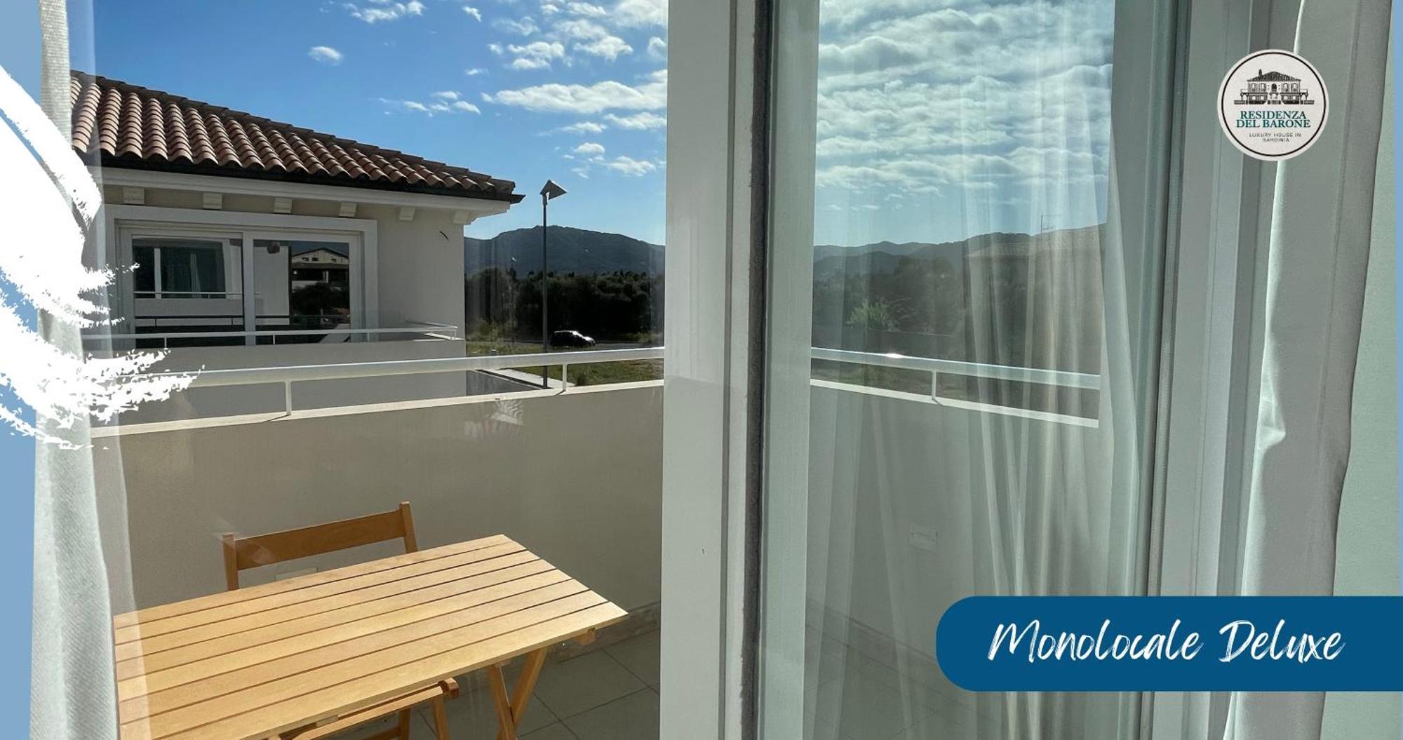Residenza Del Barone Luxury House - Pula, Sardegna Apartment Exterior photo