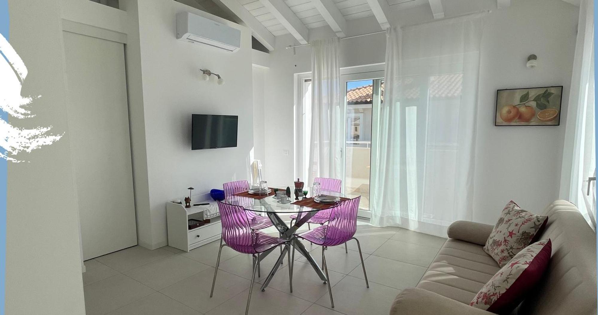 Residenza Del Barone Luxury House - Pula, Sardegna Apartment Exterior photo