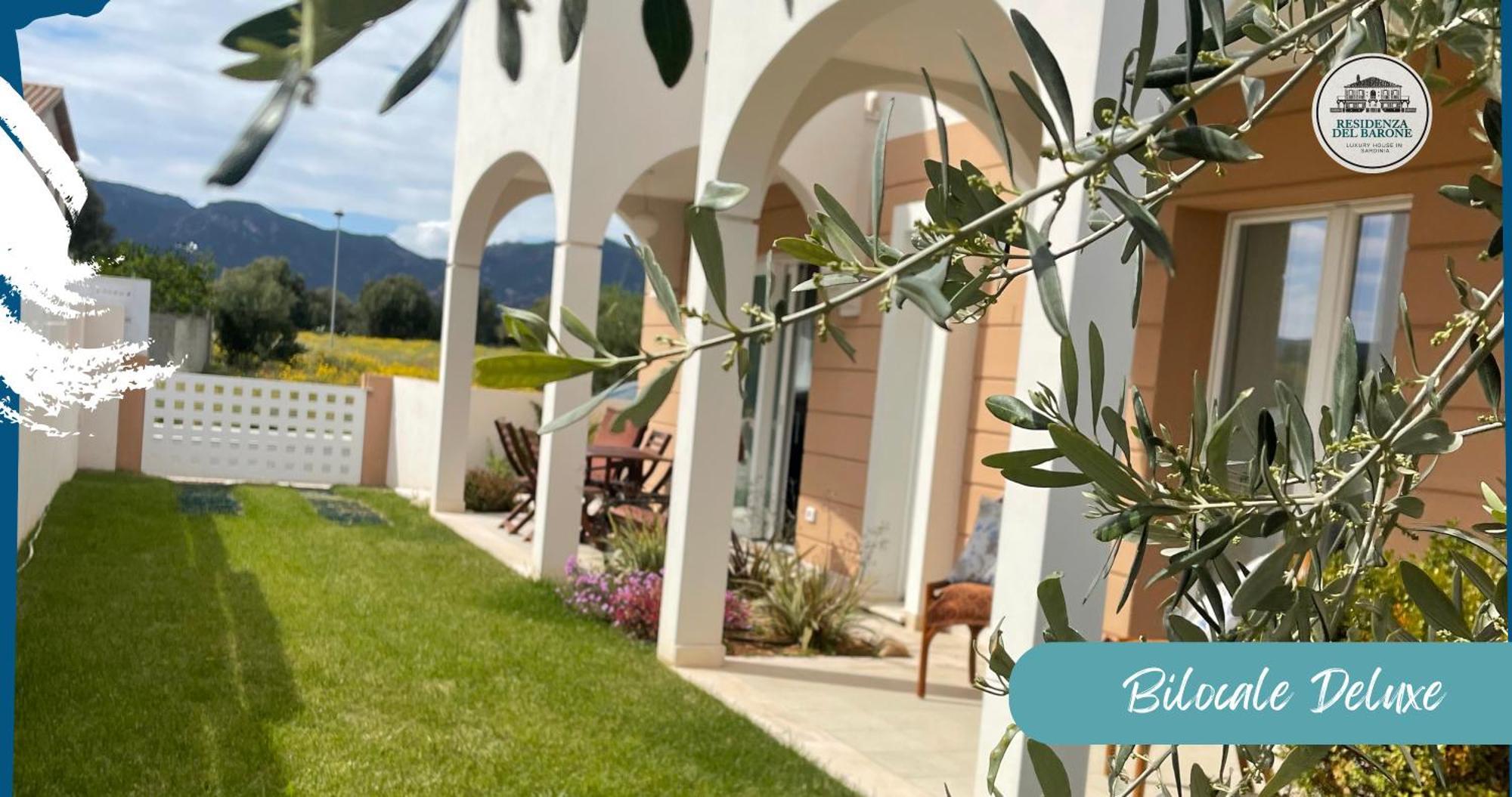 Residenza Del Barone Luxury House - Pula, Sardegna Apartment Exterior photo