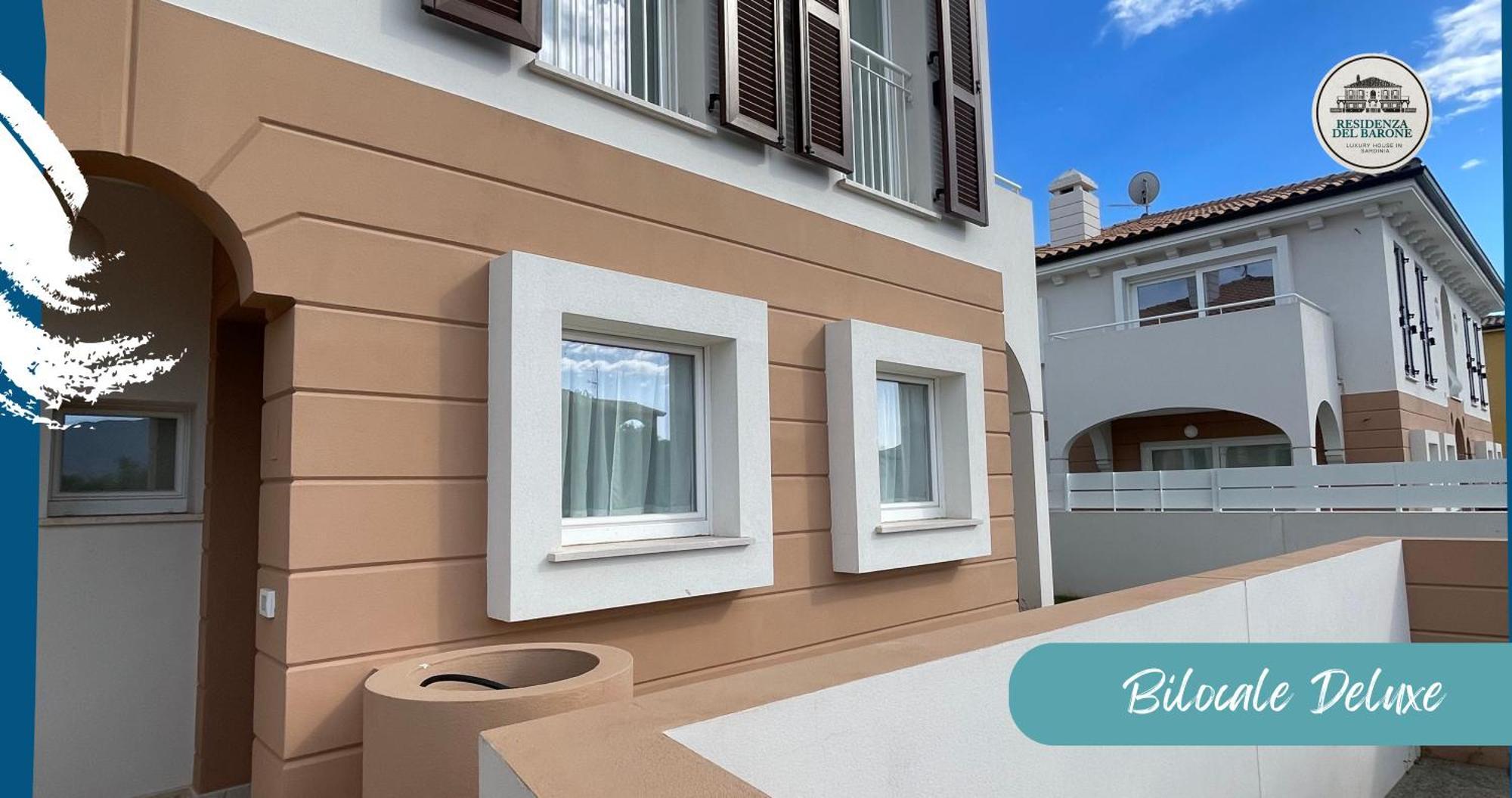 Residenza Del Barone Luxury House - Pula, Sardegna Apartment Exterior photo