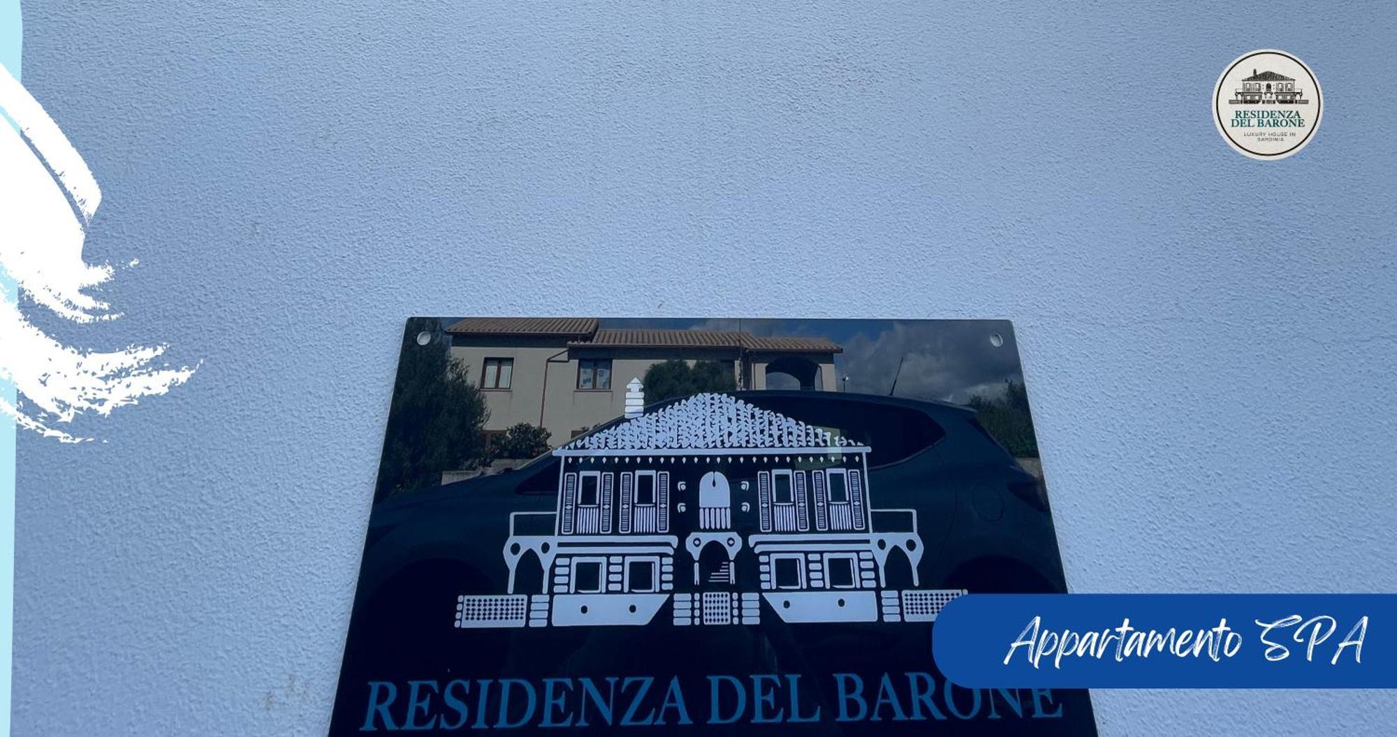 Residenza Del Barone Luxury House - Pula, Sardegna Apartment Exterior photo