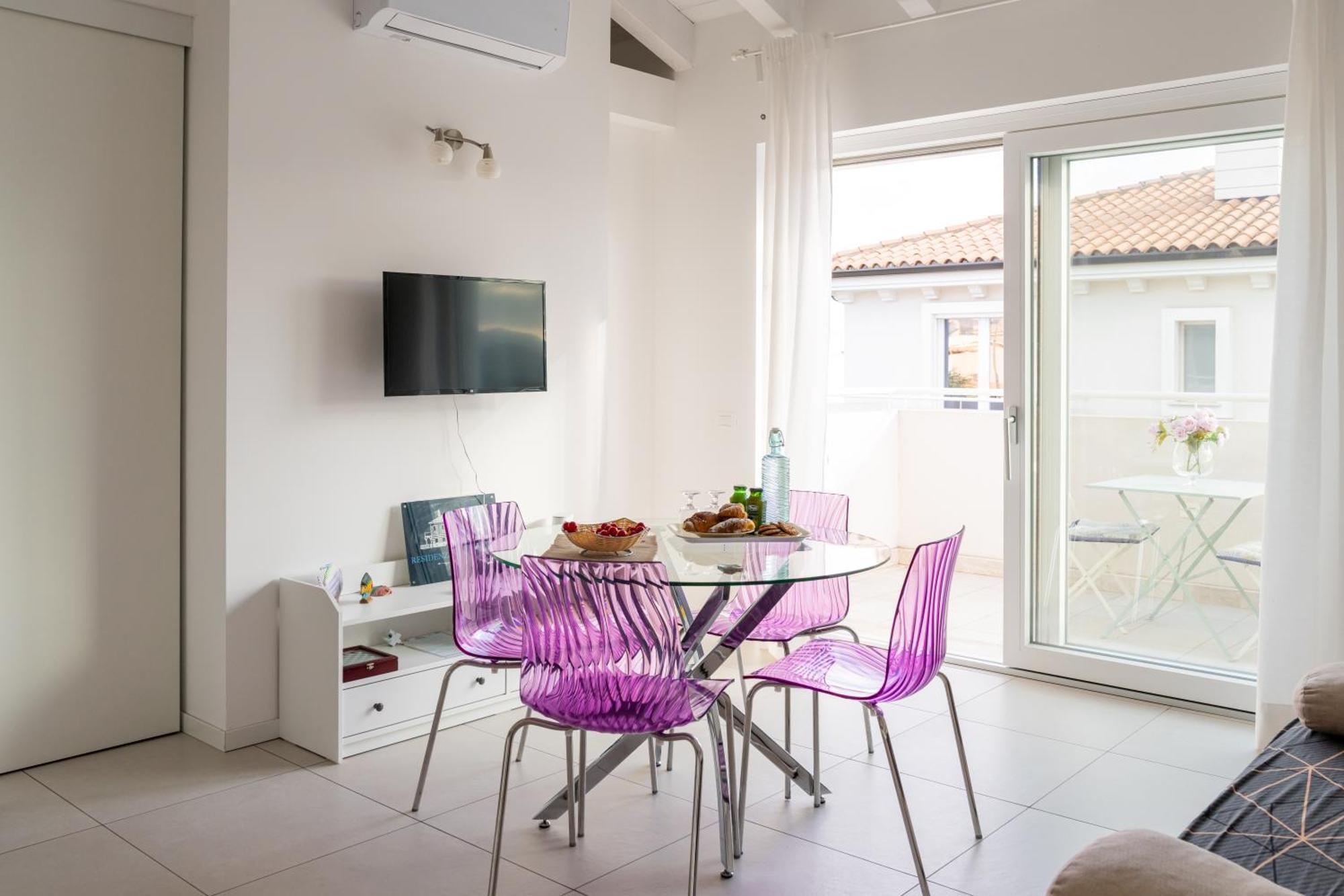 Residenza Del Barone Luxury House - Pula, Sardegna Apartment Exterior photo
