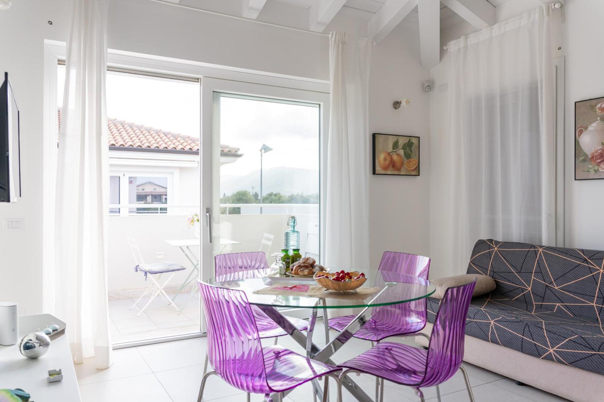 Residenza Del Barone Luxury House - Pula, Sardegna Apartment Exterior photo
